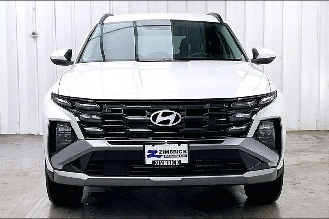 2026 Hyundai Tucson Plug-In Hybrid SEL