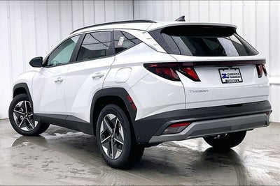2026 Hyundai Tucson Plug-In Hybrid SEL