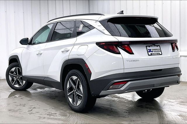 2026 Hyundai Tucson Plug-In Hybrid SEL