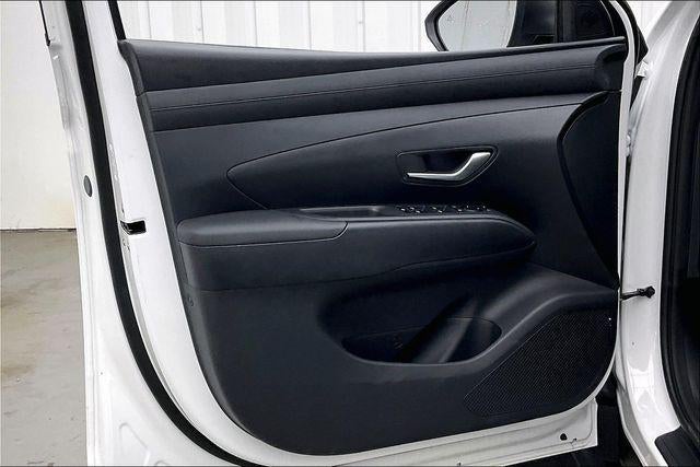 2026 Hyundai Tucson Plug-In Hybrid SEL