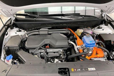 2026 Hyundai Tucson Plug-In Hybrid SEL