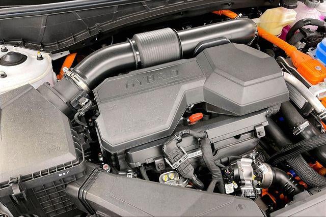 2026 Hyundai Tucson Plug-In Hybrid SEL