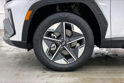 2026 Hyundai Tucson Plug-In Hybrid SEL