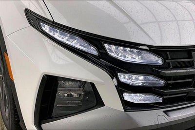 2026 Hyundai Tucson Plug-In Hybrid SEL
