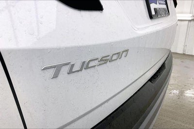 2026 Hyundai Tucson Plug-In Hybrid SEL