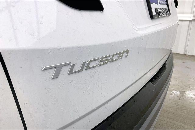 2026 Hyundai Tucson Plug-In Hybrid SEL
