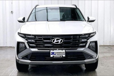2026 Hyundai Tucson Plug-In Hybrid SEL