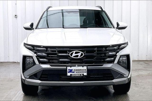 2026 Hyundai Tucson Plug-In Hybrid SEL