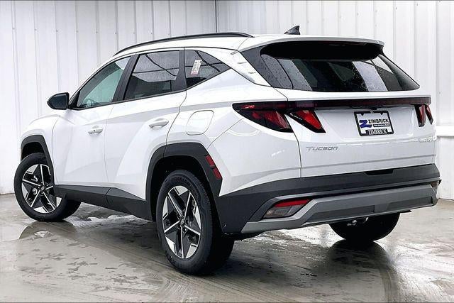 2026 Hyundai Tucson Plug-In Hybrid SEL