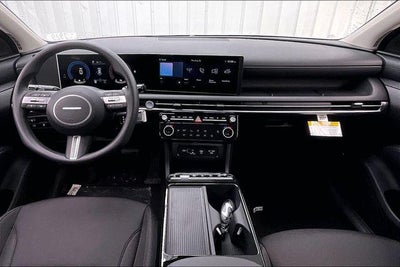 2026 Hyundai Tucson Plug-In Hybrid SEL