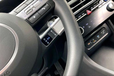 2026 Hyundai Tucson Plug-In Hybrid SEL