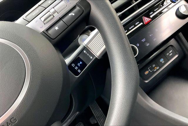 2026 Hyundai Tucson Plug-In Hybrid SEL
