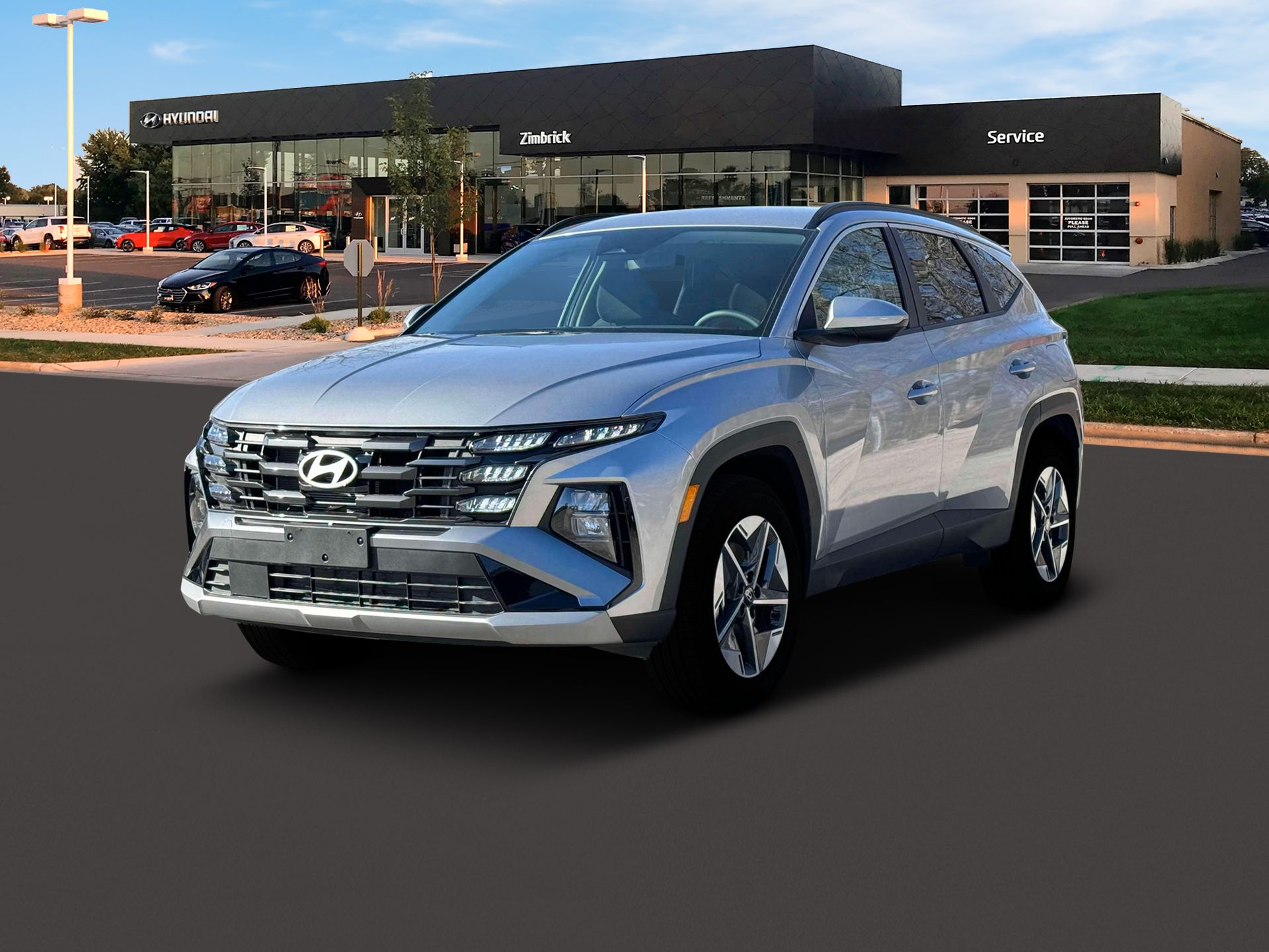 2026 Hyundai Tucson Plug-In Hybrid SEL