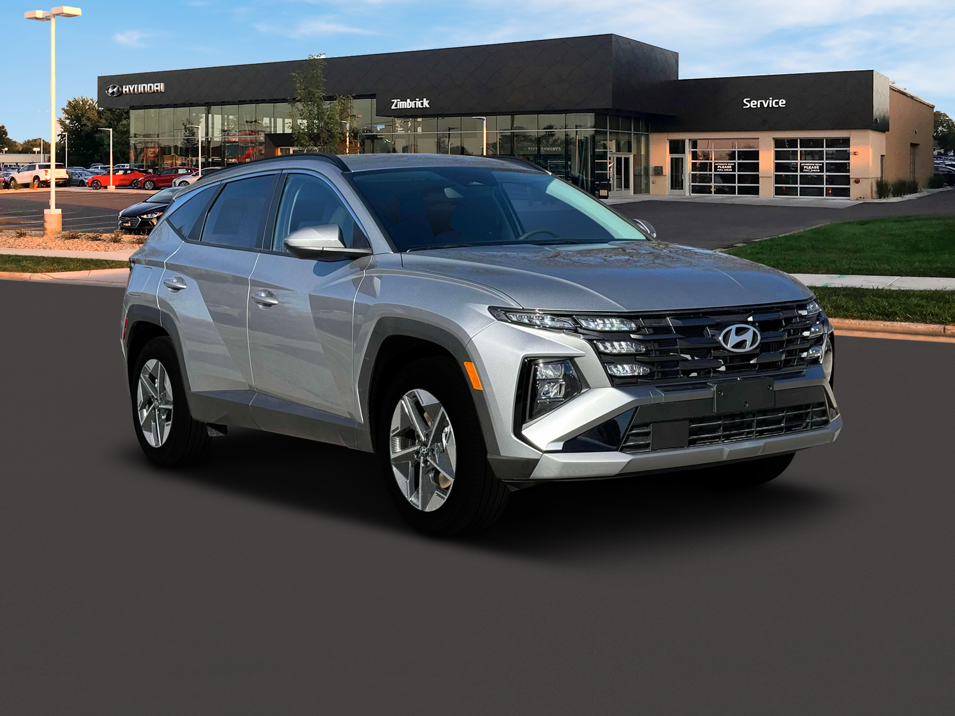 2026 Hyundai Tucson Plug-In Hybrid SEL