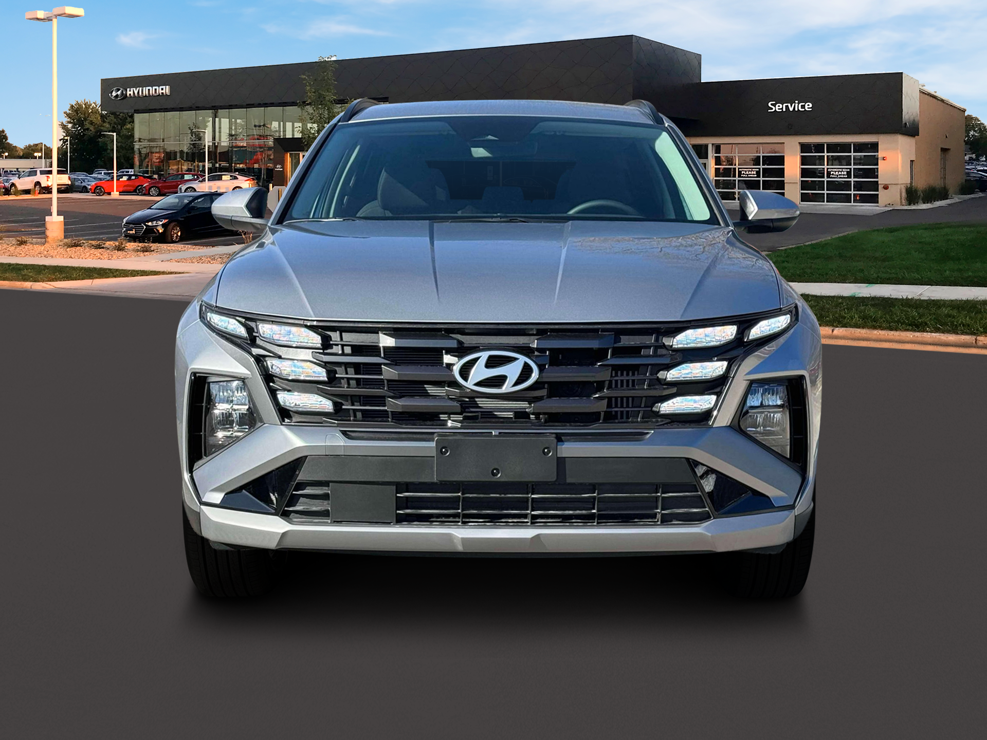 2026 Hyundai Tucson Plug-In Hybrid SEL