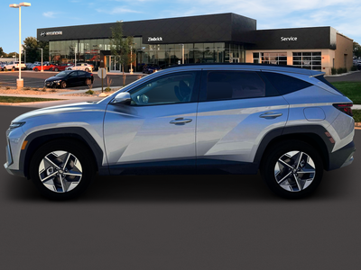 2026 Hyundai Tucson Plug-In Hybrid SEL