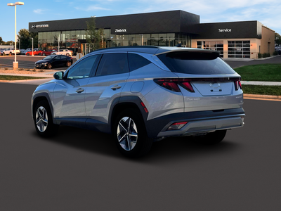 2026 Hyundai Tucson Plug-In Hybrid SEL