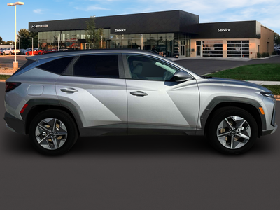 2026 Hyundai Tucson Plug-In Hybrid SEL