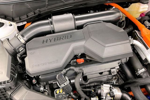 2026 Hyundai Tucson Plug-In Hybrid SEL