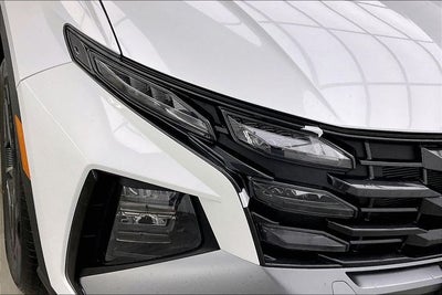 2026 Hyundai Tucson Plug-In Hybrid SEL