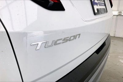 2026 Hyundai Tucson Plug-In Hybrid SEL