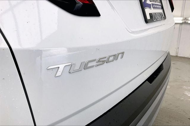 2026 Hyundai Tucson Plug-In Hybrid SEL