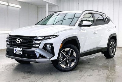2026 Hyundai Tucson Plug-In Hybrid SEL