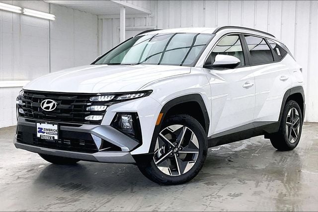 2026 Hyundai Tucson Plug-In Hybrid SEL