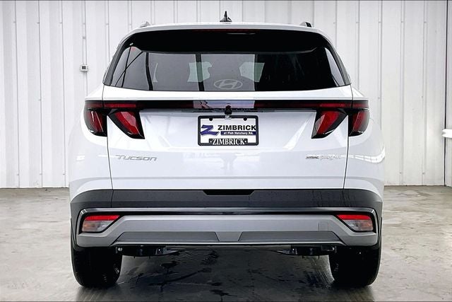 2026 Hyundai Tucson Plug-In Hybrid SEL