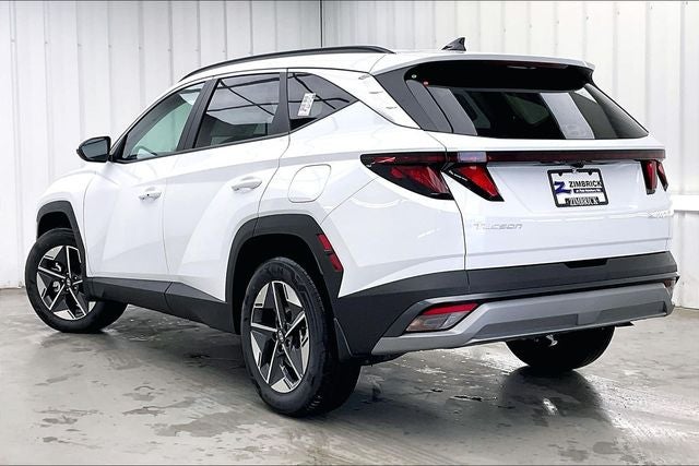 2026 Hyundai Tucson Plug-In Hybrid SEL