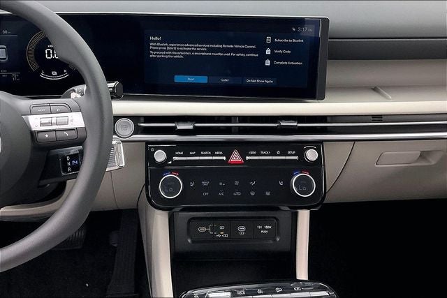 2026 Hyundai Tucson Plug-In Hybrid SEL