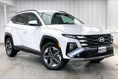 2026 Hyundai Tucson Plug-In Hybrid SEL