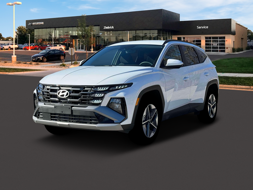 2026 Hyundai Tucson Plug-In Hybrid SEL