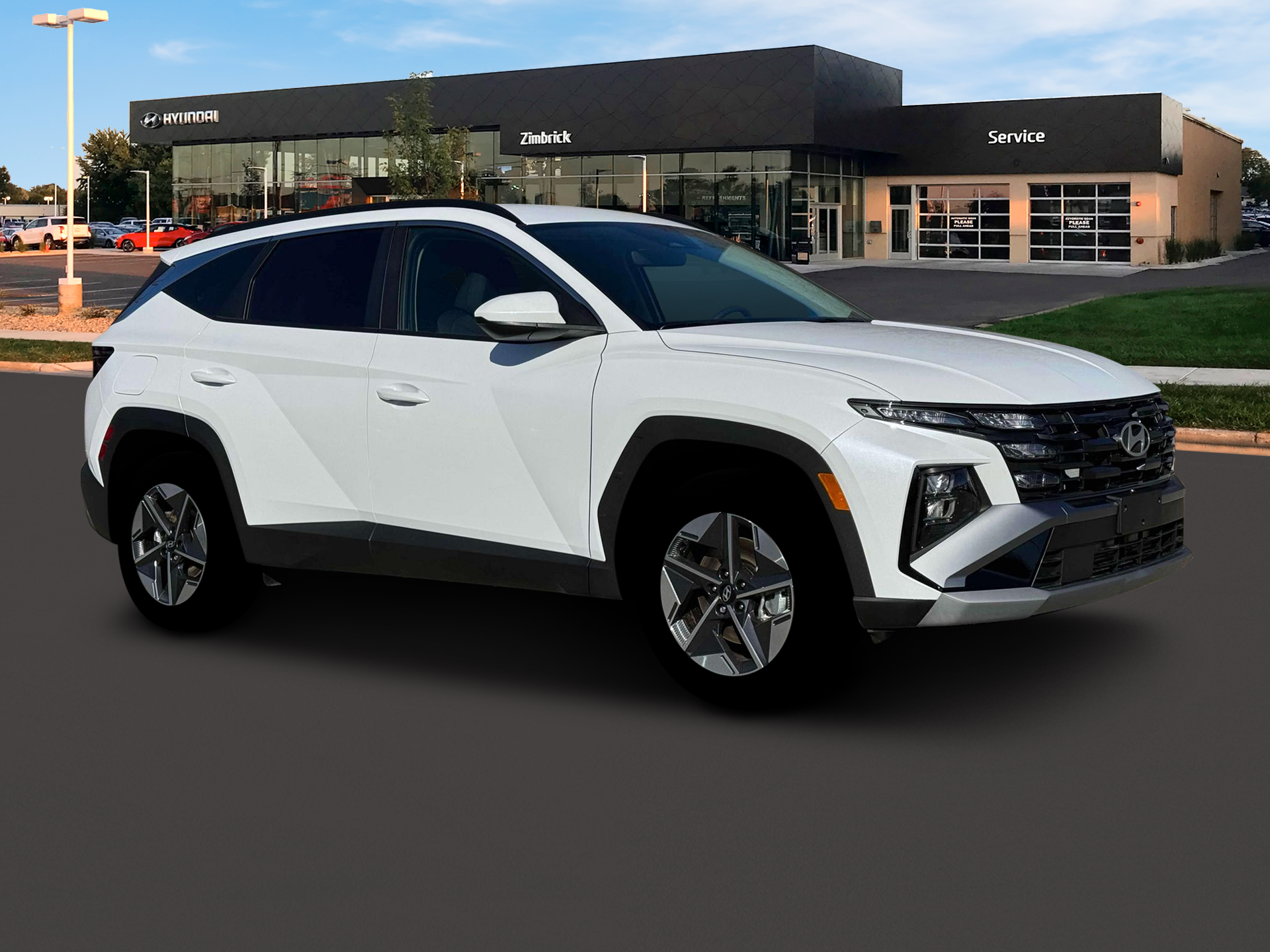 2026 Hyundai Tucson Plug-In Hybrid SEL