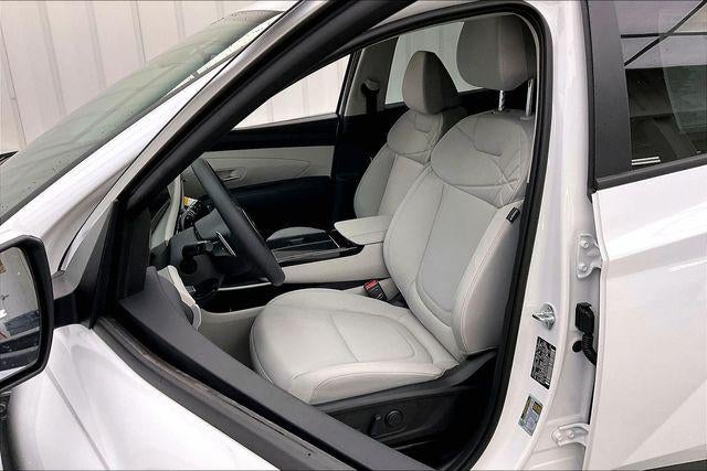 2026 Hyundai Tucson Plug-In Hybrid SEL