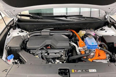 2026 Hyundai Tucson Plug-In Hybrid SEL
