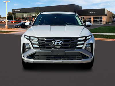 2026 Hyundai Tucson Plug-In Hybrid SEL