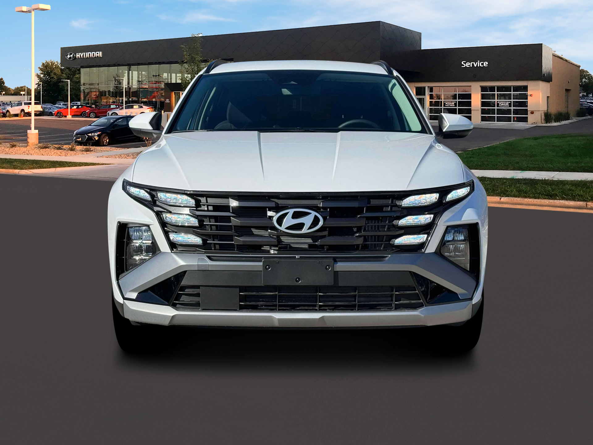 2026 Hyundai Tucson Plug-In Hybrid SEL