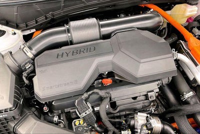 2026 Hyundai Tucson Plug-In Hybrid SEL
