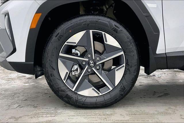 2026 Hyundai Tucson Plug-In Hybrid SEL