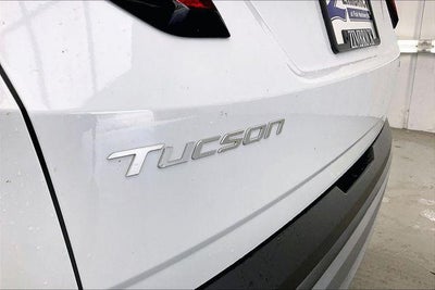 2026 Hyundai Tucson Plug-In Hybrid SEL