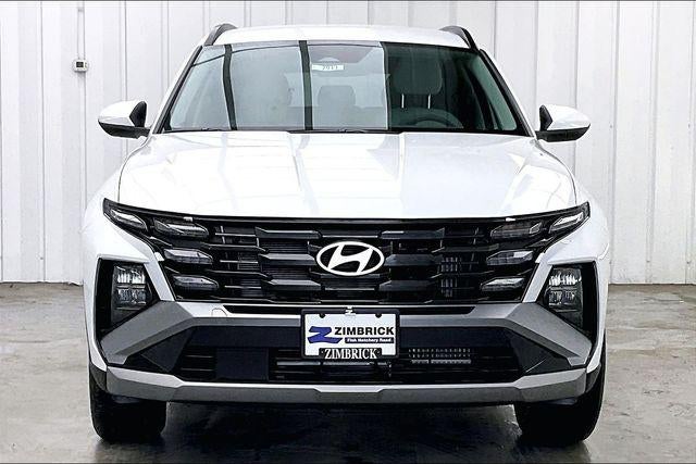 2026 Hyundai Tucson Plug-In Hybrid SEL