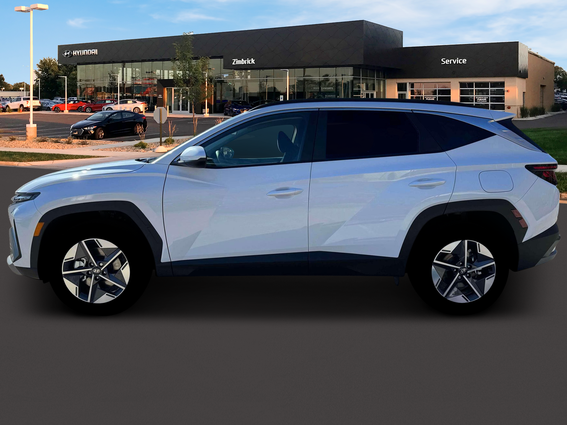 2026 Hyundai Tucson Plug-In Hybrid SEL