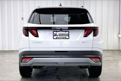 2026 Hyundai Tucson Plug-In Hybrid SEL