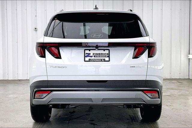 2026 Hyundai Tucson Plug-In Hybrid SEL