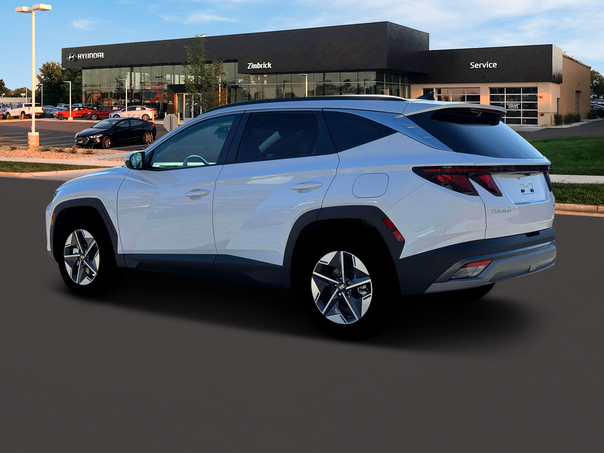 2026 Hyundai Tucson Plug-In Hybrid SEL