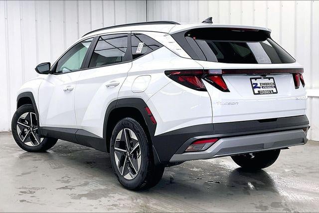 2026 Hyundai Tucson Plug-In Hybrid SEL
