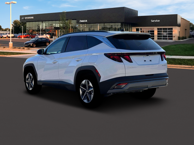 2026 Hyundai Tucson Plug-In Hybrid SEL