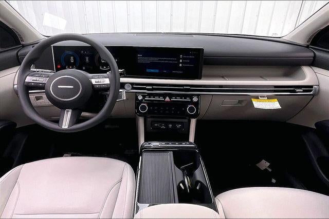 2026 Hyundai Tucson Plug-In Hybrid SEL
