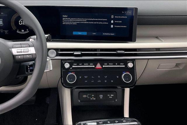 2026 Hyundai Tucson Plug-In Hybrid SEL